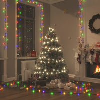 HKM-019859 400 LED Indoor/Outdoor String Lights, 40m with 8 Lighting Effects in Various Colors