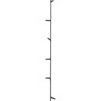 HKM-019859 400 LED Indoor/Outdoor String Lights, 40m with 8 Lighting Effects in Various Colors