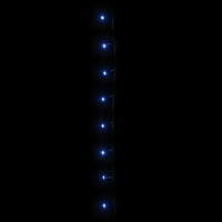 HKM-019859 400 LED Indoor/Outdoor String Lights, 40m with 8 Lighting Effects in Various Colors