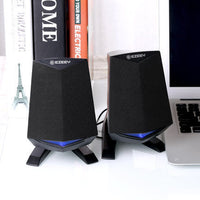 HKM-019923 2.1 Channel USB Computer Multimedia Speakers with Wireless Subwoofer