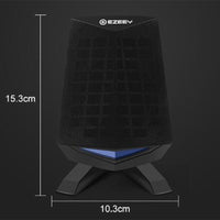 HKM-019923 2.1 Channel USB Computer Multimedia Speakers with Wireless Subwoofer