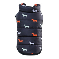 HKM-019923 Cotton Casual Vest Coat for Small and Medium Pets