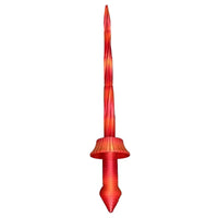 HKM-020307 3D Printed Retractable Sword Toy for Kids - Role Play and Pretend Play Fidget Tool