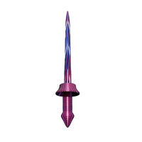 HKM-020307 3D Printed Retractable Sword Toy for Kids - Role Play and Pretend Play Fidget Tool