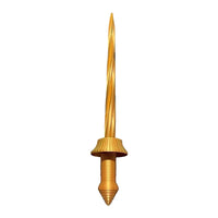 HKM-020307 3D Printed Retractable Sword Toy for Kids - Role Play and Pretend Play Fidget Tool