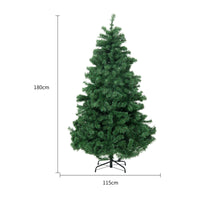 HKM-020499 PVC Christmas Tree Decoration for Window Display – Festive Snowfall Theme