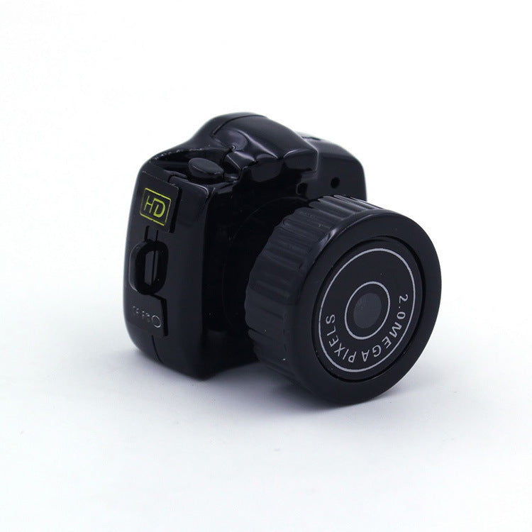 HKM-020563 HD Compact Body Camera with M-JPEG Video Encoding, 640x480 Resolution, and 1280x720 Photo Quality