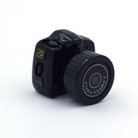 HKM-020563 HD Compact Body Camera with M-JPEG Video Encoding, 640x480 Resolution, and 1280x720 Photo Quality