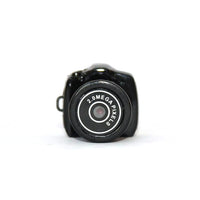 HKM-020563 HD Compact Body Camera with M-JPEG Video Encoding, 640x480 Resolution, and 1280x720 Photo Quality