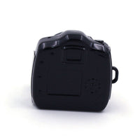 HKM-020563 HD Compact Body Camera with M-JPEG Video Encoding, 640x480 Resolution, and 1280x720 Photo Quality