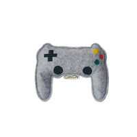 HKM-020819 Catnip Toy Felt Game Handle Funny Cat Artifact