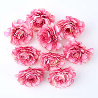 HKM-021139 Multi-Layer Fake Hydrangea Flower for Home Decoration - Craft and DIY Accessories