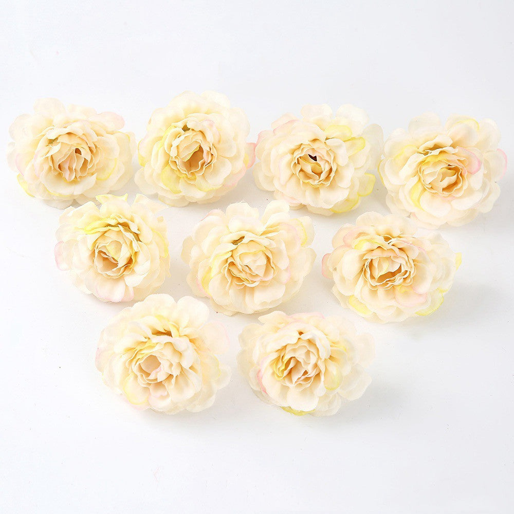 HKM-021139 Multi-Layer Fake Hydrangea Flower for Home Decoration - Craft and DIY Accessories