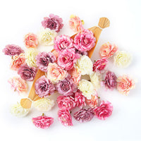HKM-021139 Multi-Layer Fake Hydrangea Flower for Home Decoration - Craft and DIY Accessories