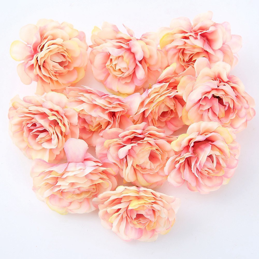 HKM-021139 Multi-Layer Fake Hydrangea Flower for Home Decoration - Craft and DIY Accessories