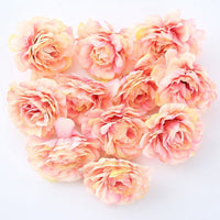 HKM-021139 Multi-Layer Fake Hydrangea Flower for Home Decoration - Craft and DIY Accessories