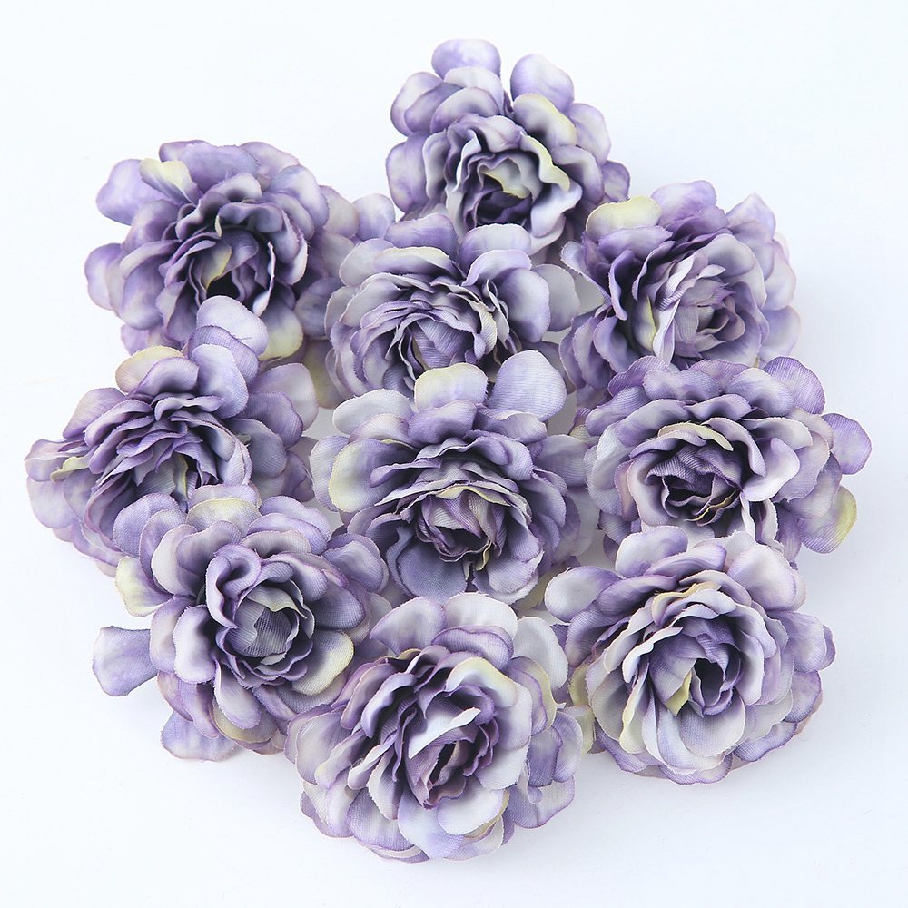 HKM-021139 Multi-Layer Fake Hydrangea Flower for Home Decoration - Craft and DIY Accessories