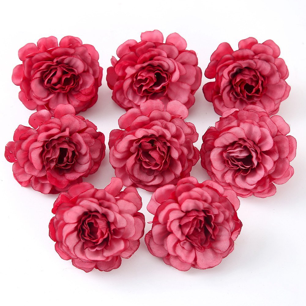 HKM-021139 Multi-Layer Fake Hydrangea Flower for Home Decoration - Craft and DIY Accessories
