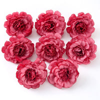 HKM-021139 Multi-Layer Fake Hydrangea Flower for Home Decoration - Craft and DIY Accessories