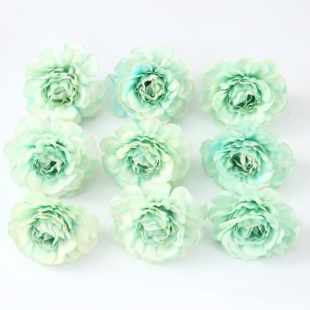 HKM-021139 Multi-Layer Fake Hydrangea Flower for Home Decoration - Craft and DIY Accessories