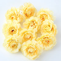 HKM-021139 Multi-Layer Fake Hydrangea Flower for Home Decoration - Craft and DIY Accessories