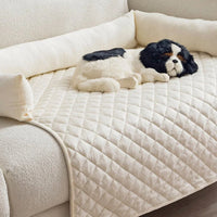 HKM-021395 Waterproof Anti-Dirty Cotton Pet Mat in Multiple Sizes