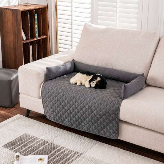 HKM-021395 Waterproof Anti-Dirty Cotton Pet Mat in Multiple Sizes