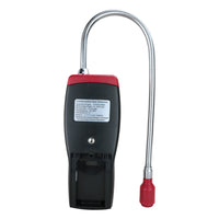 HKM-021715 Combustible Gas Detector with LCD Screen and Alarm Buzzer, Model AS8800A, Instant Response and 9-Hour Operation Time