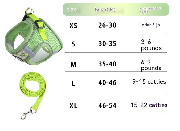 HKM-021715 Retractable Reflective Wear-Resistant Pet Training Leash for Dogs