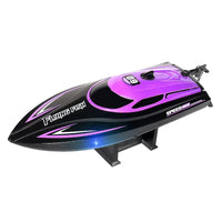 HKM-021779 Remote Control Speedboat 20KM/H Electric Racing Boat for Indoor and Outdoor Fun
