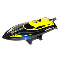 HKM-021779 Remote Control Speedboat 20KM/H Electric Racing Boat for Indoor and Outdoor Fun