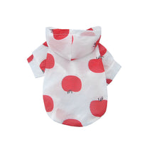 HKM-021971 Breathable Dog Sun Protection Clothing in Casual Styles and Vibrant Colors