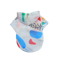 HKM-021971 Breathable Dog Sun Protection Clothing in Casual Styles and Vibrant Colors