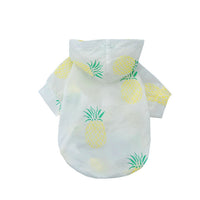 HKM-021971 Breathable Dog Sun Protection Clothing in Casual Styles and Vibrant Colors