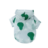 HKM-021971 Breathable Dog Sun Protection Clothing in Casual Styles and Vibrant Colors