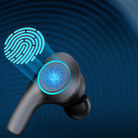HKM-022099 CIRCE PT05 TWS Bluetooth Headset with Touch Control, Stereo Sound, and Long Battery Life