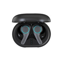 HKM-022099 CIRCE PT05 TWS Bluetooth Headset with Touch Control, Stereo Sound, and Long Battery Life