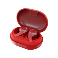 HKM-022099 CIRCE PT05 TWS Bluetooth Headset with Touch Control, Stereo Sound, and Long Battery Life
