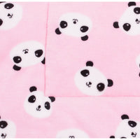 HKM-022547 Cozy Cartoon Lamb Cashmere & Flannel Universal Mat for Pets