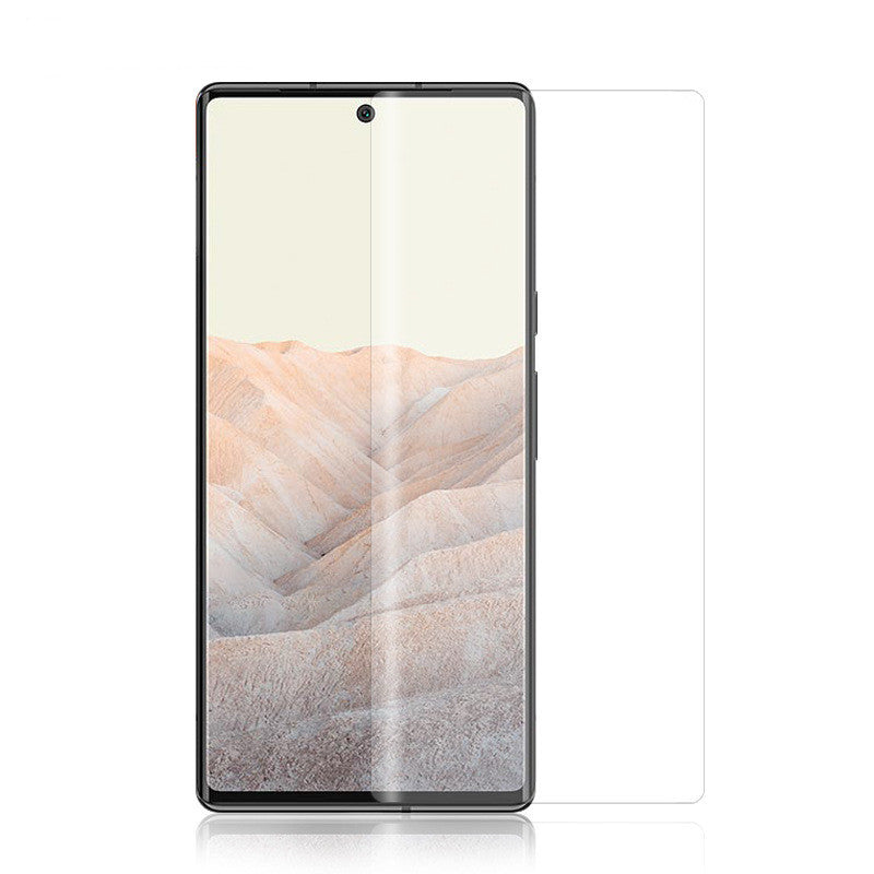 HKM-022739 High-Definition Anti-Fingerprint UV Tempered Film for Google Pixel 6 Pro