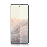 HKM-022739 High-Definition Anti-Fingerprint UV Tempered Film for Google Pixel 6 Pro
