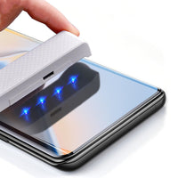 HKM-022739 High-Definition Anti-Fingerprint UV Tempered Film for Google Pixel 6 Pro