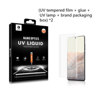 HKM-022739 High-Definition Anti-Fingerprint UV Tempered Film for Google Pixel 6 Pro