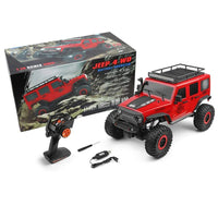 HKM-022931 4WD Remote Control Climbing Vehicle Toy - High Speed 1/10 Scale Off-Road Car for Ages 5 and Up
