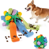 HKM-023123 Pet Toy Pet Sniffing Ball Interactive Toy