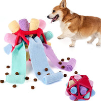 HKM-023123 Pet Toy Pet Sniffing Ball Interactive Toy