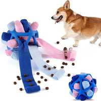 HKM-023123 Pet Toy Pet Sniffing Ball Interactive Toy