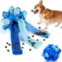 HKM-023123 Pet Toy Pet Sniffing Ball Interactive Toy