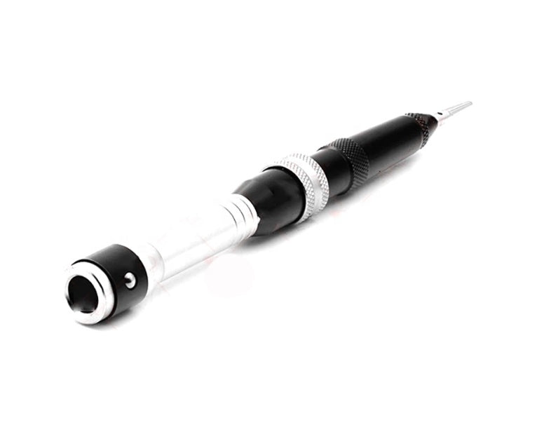 HKM-023187 Small Handle Hammer for Jewelry Polishing - Model TS-456, High Performance Rotary Tool, 0-10000 RPM, 180mm Length