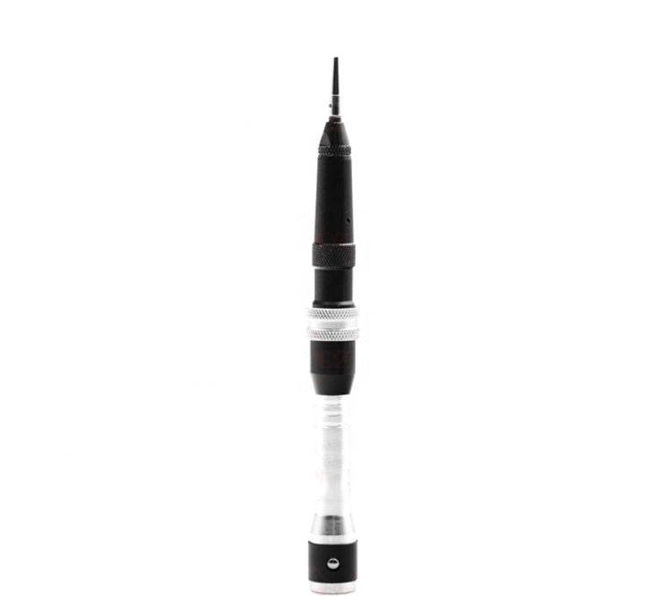 HKM-023187 Small Handle Hammer for Jewelry Polishing - Model TS-456, High Performance Rotary Tool, 0-10000 RPM, 180mm Length